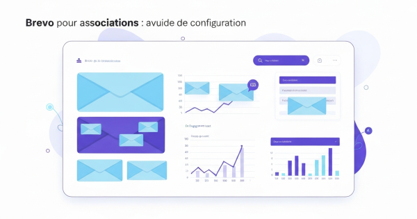 Brevo pour associations : avis et guide de configuration