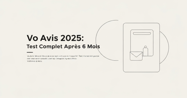 Brevo avis 2025 : test complet après 6 mois d'utilisation