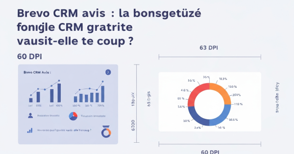 Brevo CRM avis : la fonctionnalité CRM gratuite vaut-elle le coup ?