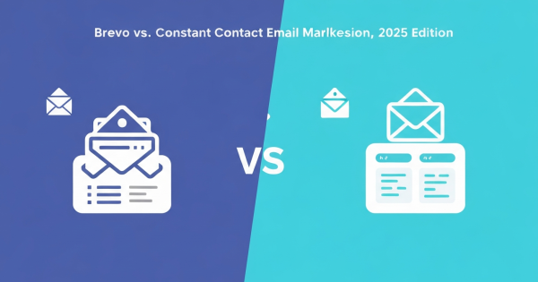 Brevo vs GetResponse : comparatif 2025 pour les marketeurs polyvalents