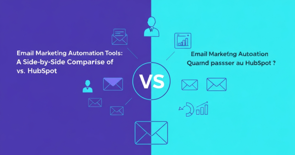 Brevo vs HubSpot : quand passer au CRM complet ?