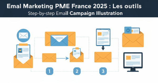 Email marketing PME France 2025 : les outils qui valent vraiment le coup